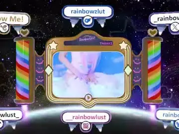 Chaturbate Live Porn of rainbowslut