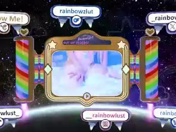 Chaturbate Adult Webcam of rainbowslut