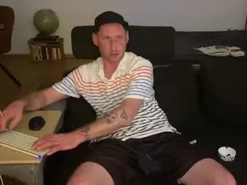 Chaturbate Nude Webcam of strammer_willi