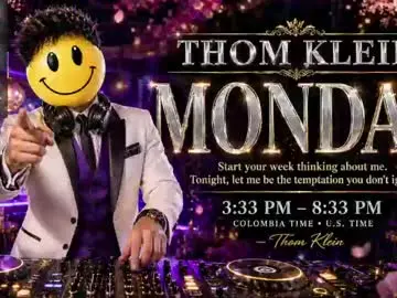 Chaturbate Free Porn Cam of thomklein