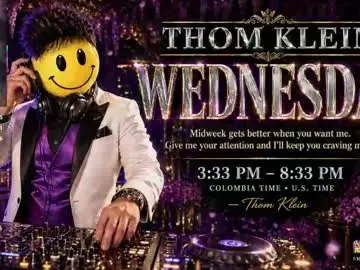 Chaturbate Best live sex cam show of thomklein