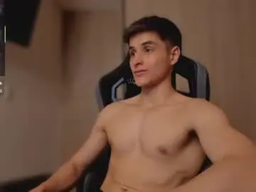 Chaturbate Sex Cam of thomklein
