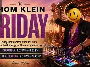 Chaturbate Adult Webcams of thomklein