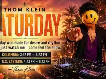 Chaturbate Best Webcam of thomklein