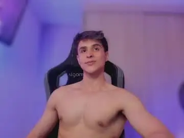 Chaturbate Live Sex Cam of thomklein