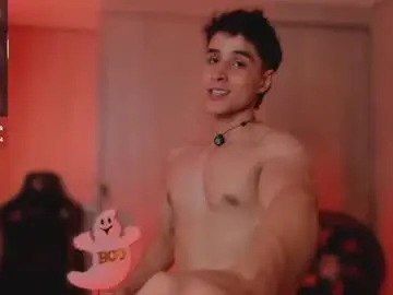 Chaturbate Nude Webcam of thomklein