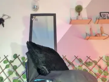 Chaturbate Nude Webcam of ambar_fitness88