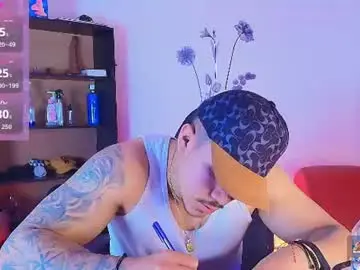 Chaturbate Nude Webcam of ariies13