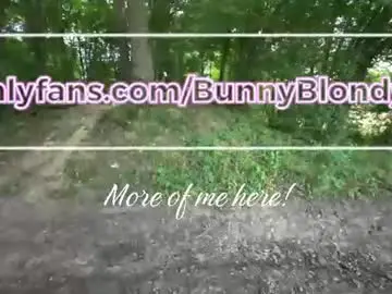 Chaturbate Watch Live Sex Cams of bunnyblondy