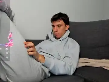 Chaturbate Private Sex Chat of charlie_deangelo