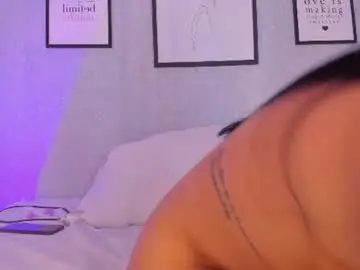 Chaturbate Live Sex Cam of dannavelvet