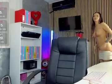 Chaturbate Private Sex Chat of daryastars