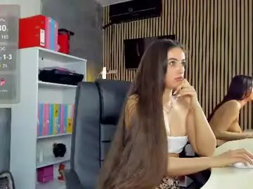 Chaturbate Live Sex of daryastars
