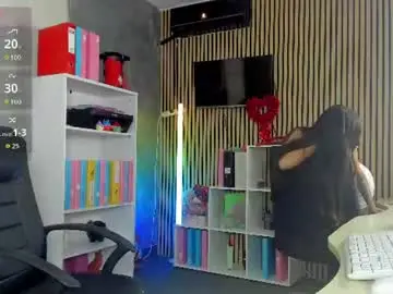 Chaturbate Live Sex Cam of daryastars