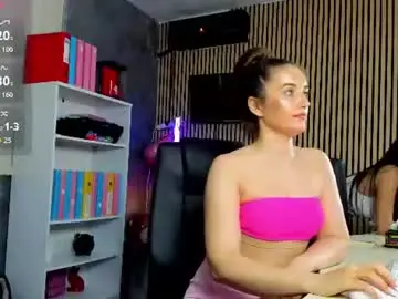 Chaturbate Live Sex of daryastars