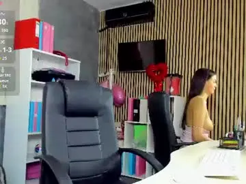 Chaturbate Live Porn of daryastars