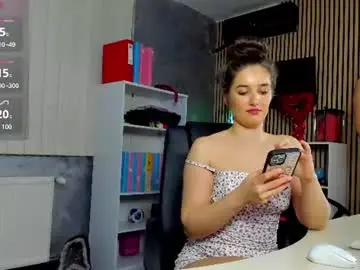 Chaturbate Nude Webcam of daryastars
