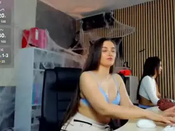 Chaturbate Live Sex of daryastars