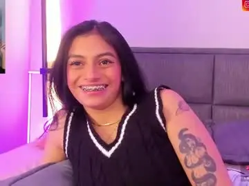 Chaturbate Best live sex cam show of lilith_petit_