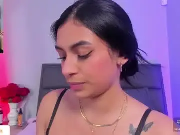Chaturbate Sex Chat of lilith_petit_