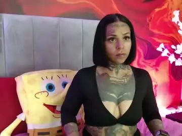 Chaturbate Adult Webcam of tattoo_baby696