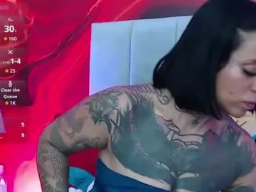 Chaturbate Sex Chat of tattoo_baby696