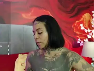 Chaturbate Live Sex of tattoo_baby696