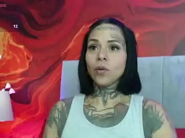 Chaturbate Best live sex cam show of tattoo_baby696