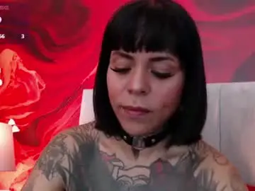 Chaturbate Live Sex Cam of tattoo_baby696