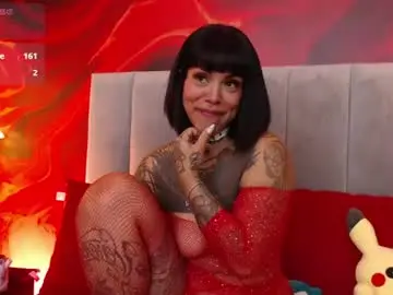 Chaturbate Nude Webcam of tattoo_baby696