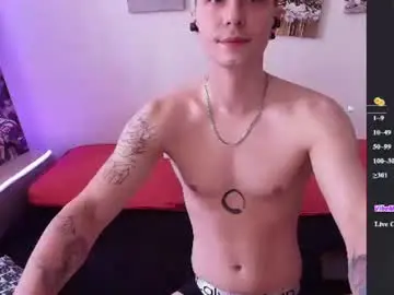 Chaturbate Best live sex cam show of alex_wandhot
