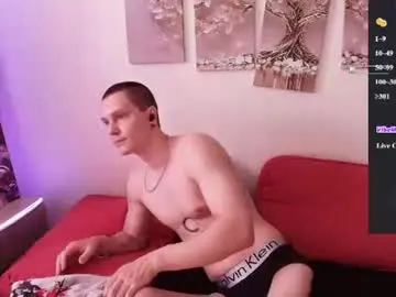 Chaturbate Best Webcam of alex_wandhot