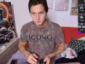 Chaturbate Best Webcam of alex_wandhot