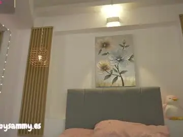 Chaturbate Sex Cam of baby_sammyy
