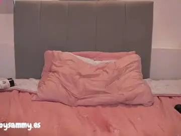 Chaturbate Adult Webcam of baby_sammyy