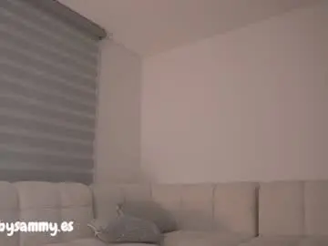 Chaturbate Sex Cam of baby_sammyy