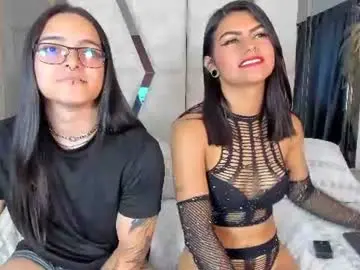 Chaturbate Private Sex Chat of bellaanddominick