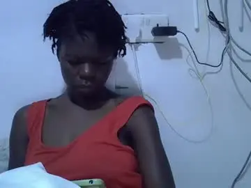 Chaturbate Live Sex Cam of ebony_babey