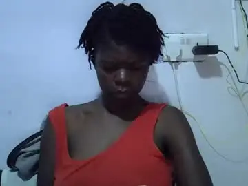 Chaturbate Sex Chat of ebony_babey