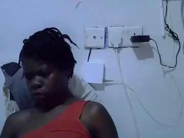 Chaturbate Sex Cam of ebony_babey