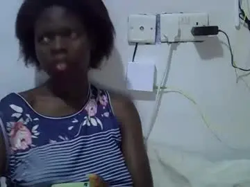 Chaturbate Live Sex of ebony_babey