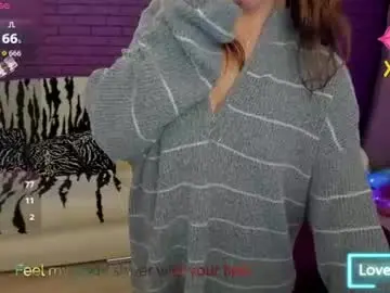Chaturbate Best live sex cam show of glowmimi