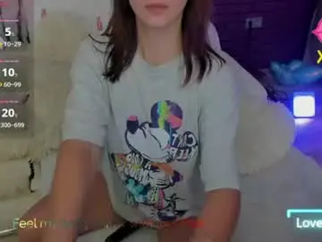 Chaturbate Nude Webcam of glowmimi