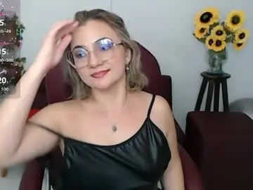Chaturbate Best Webcam of lilly_milf