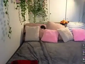 Chaturbate Live Porn of lu_muon