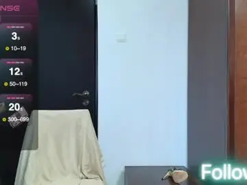 Chaturbate Adult Webcam of missshinex