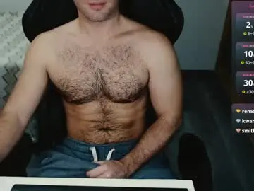 Chaturbate Private Sex Chat of myhairymacho