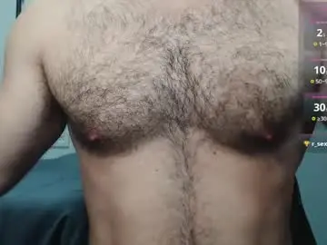 Chaturbate Live Sex of myhairymacho