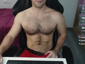 Chaturbate Live Sex of myhairymacho