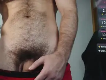 Chaturbate Watch Live Sex Cams of myhairymacho